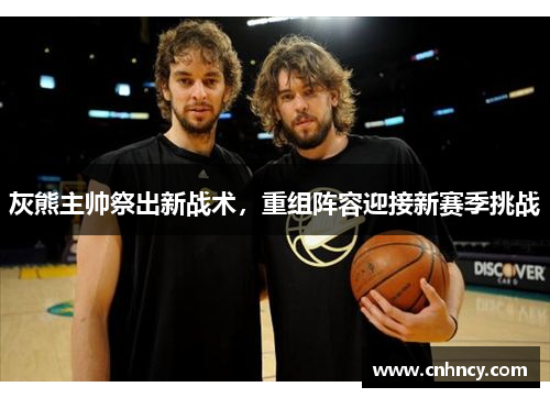 灰熊主帅祭出新战术，重组阵容迎接新赛季挑战